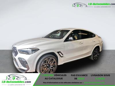 BMW X6 M Compétition 625ch BVA