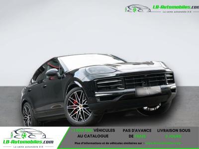 Porsche Cayenne Coupé GTS 4.0 V8 474 ch