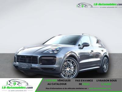 Porsche Cayenne GTS 4.0 V8 460 ch  BVA