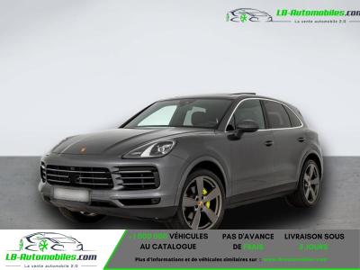 Porsche Cayenne E-Hybrid 3.0 V6 462 ch  BVA