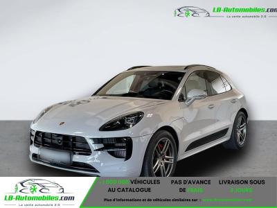 Porsche Macan GTS 3.0 380 ch