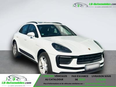Porsche Macan 2.0 265 ch PDK