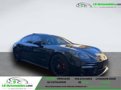 Porsche Panamera Turbo V8 4.0 480