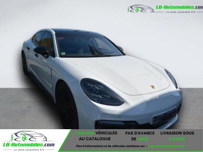 Porsche Panamera Turbo V8 4.0 480