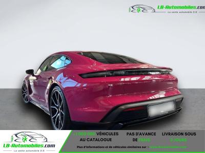 Porsche Taycan GTS 598 ch