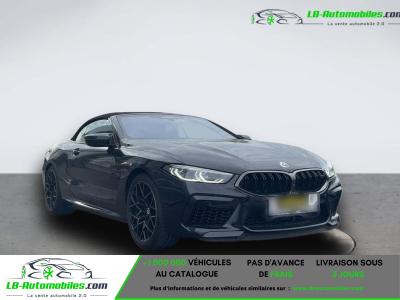 BMW M8 Competition Cabriolet 625 ch BVA