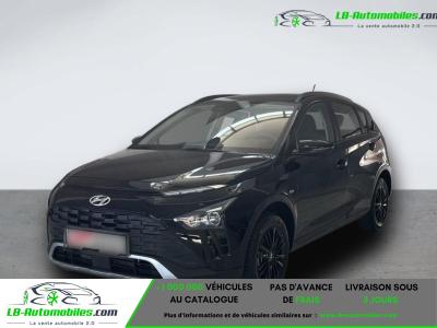 Hyundai Bayon 1.0 T-GDi 100 BVA Hybrid 48V