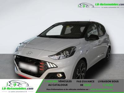 Hyundai I10 1.0 T-GDI 100