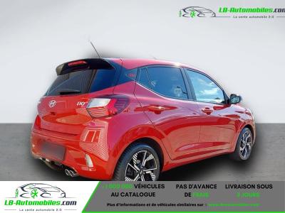 Hyundai I10 1.0 T-GDI 100