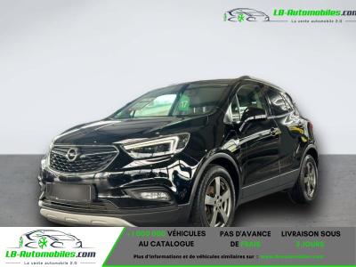 Opel Mokka 1.4 Turbo - 140 ch BVM