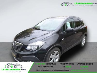 Opel Mokka 1.4 Turbo - 140 ch BVM