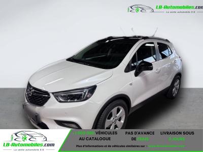 Opel Mokka X 1.4 Turbo - 140 ch BVM