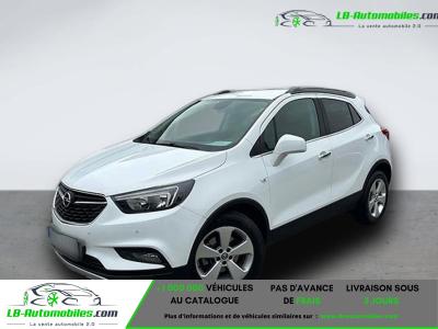 Opel Mokka X 1.4 Turbo - 140 ch BVA