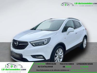 Opel Mokka X 1.4 Turbo - 140 ch BVA