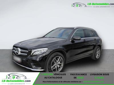 Mercedes GLC 220 d BVA 4Matic