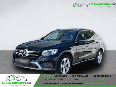 Mercedes GLC 220 d BVA 4Matic