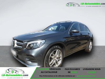 Mercedes GLC 220 d BVA 4Matic
