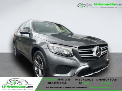 Mercedes GLC 220 d BVA 4Matic