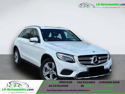 Mercedes GLC 250 BVA 4Matic