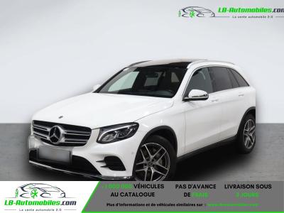 Mercedes GLC 250 BVA 4Matic
