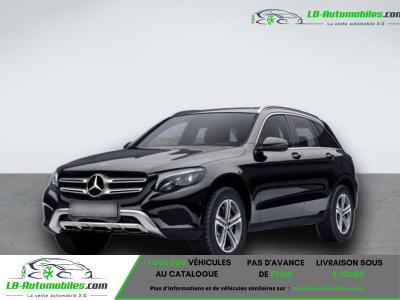 Mercedes GLC 250 BVA 4Matic