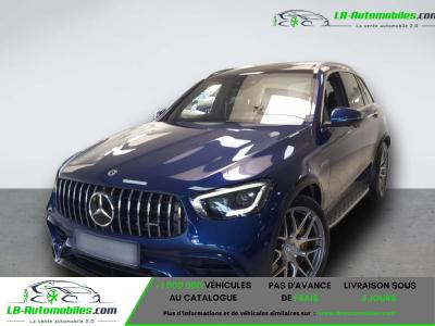 Mercedes GLC 63 S AMG BVA 4Matic+
