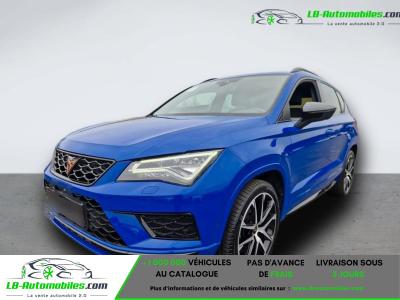 Cupra Ateca 2.0 TSI 300 ch BVA 4Drive
