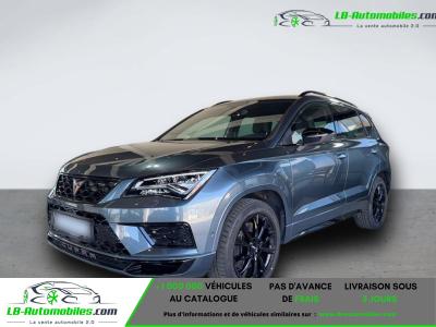 Cupra Ateca 2.0 TSI 300ch BVA 4Drive
