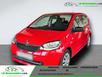 Skoda Citigo 1.0 MPI 60 ch BVM