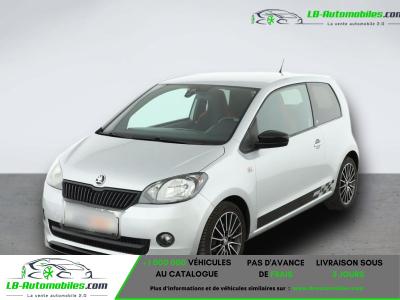 Skoda Citigo 1.0 12v MPI 75 ch BVM