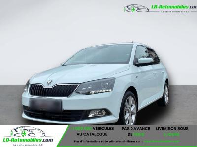 Skoda Fabia 1.0 MPI 60 ch BVM