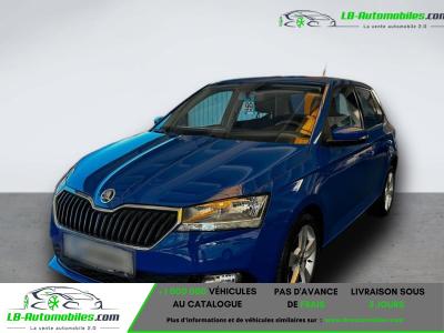 Skoda Fabia 1.0 MPI 75 ch BVM