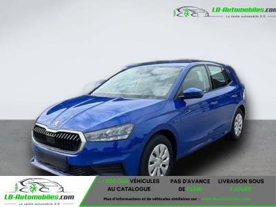 Skoda Fabia 1.0 MPI 65 ch BVM