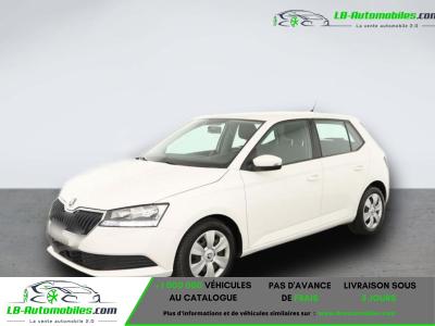 Skoda Fabia 1.0 TSI 95 ch BVM