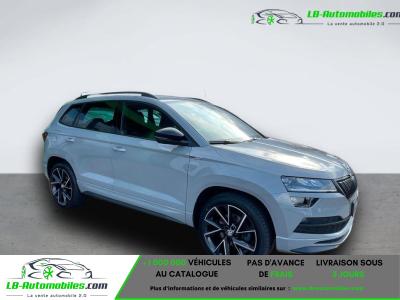 Skoda Karoq 2.0 TSI 190 ch 4x4 BVA