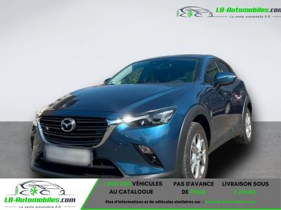 Mazda CX-3 2.0L Skyactiv-G 121 4x2