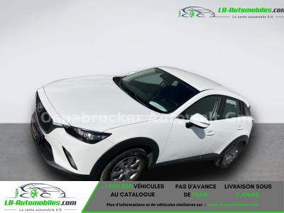 Mazda CX-3 2.0L Skyactiv-G 121 4x2