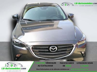 Mazda CX-3 2.0L Skyactiv-G 121 BVA