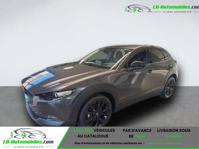 Mazda CX-30 2.0L e-SKYACTIV G M Hybrid 122 ch 4x2 BVM