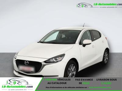 Mazda 2 1.5L SKYACTIV-G 90ch BVA