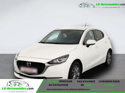 Mazda 2 1.5L SKYACTIV-G 90ch BVA