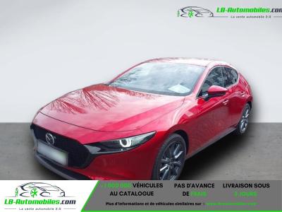 Mazda 3 2.0L e-SKYACTIV-X M Hybrid 186 ch BVA