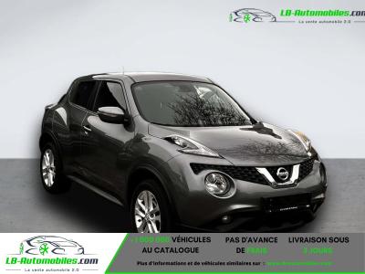Nissan Juke DIG-T 117 BVM