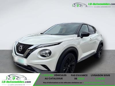 Nissan Juke DIG-T 114 BVM