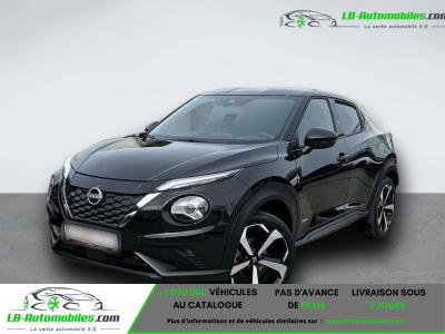 Nissan Juke Hybrid 143