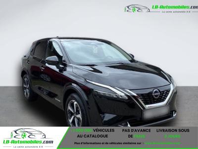 Nissan Qashqai Mild Hybrid 158 ch BVA