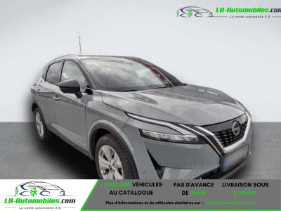 Nissan Qashqai Mild Hybrid 158 ch BVA