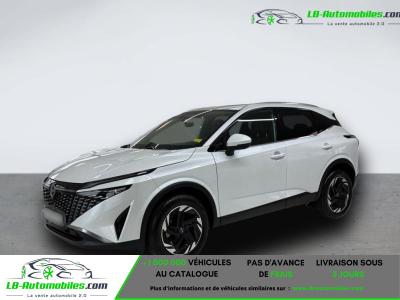 Nissan Qashqai Mild Hybrid 158 ch BVA