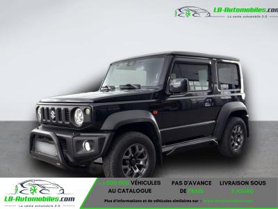 Suzuki Jimny 1.5 VVT BVM