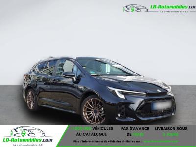 Suzuki Swace 1.8 Hybrid 140ch
